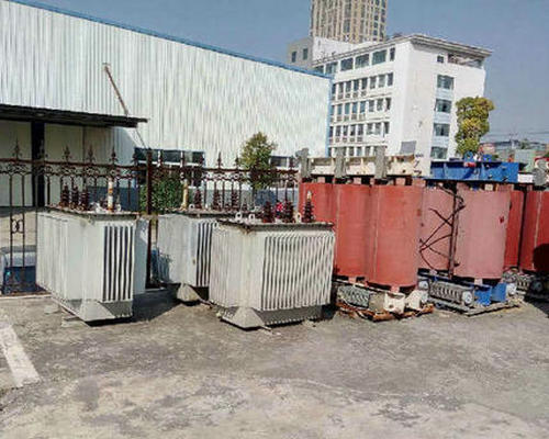 惠州回收油式變壓器-工廠供電變壓器回收