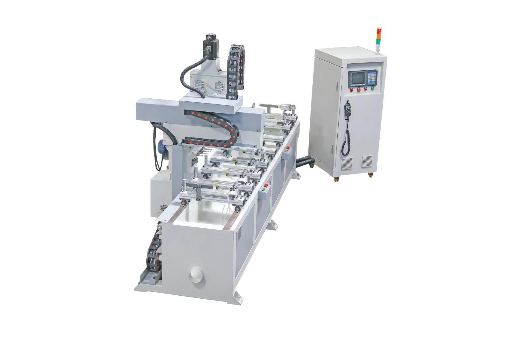 數(shù)控銑槽鉆孔機廠家  數(shù)控銑槽鉆孔機報價