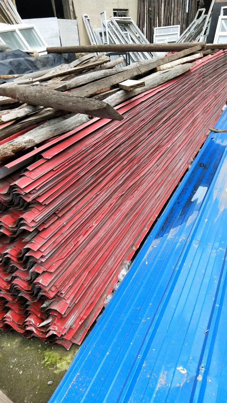 彩瓦回收廠家報價 彩瓦回收廠家 廣西彩瓦大量回收