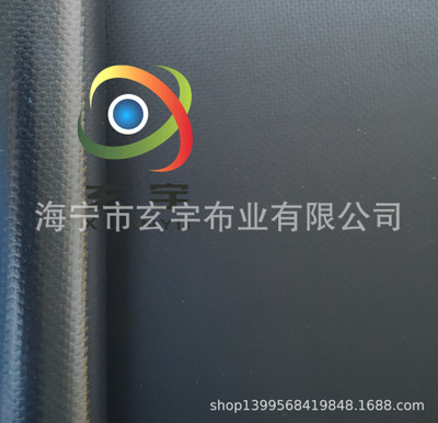 浙江廠家熱銷0.50mm外賣箱防水包*各色機織PVC夾網布 PVC外賣箱包夾網布