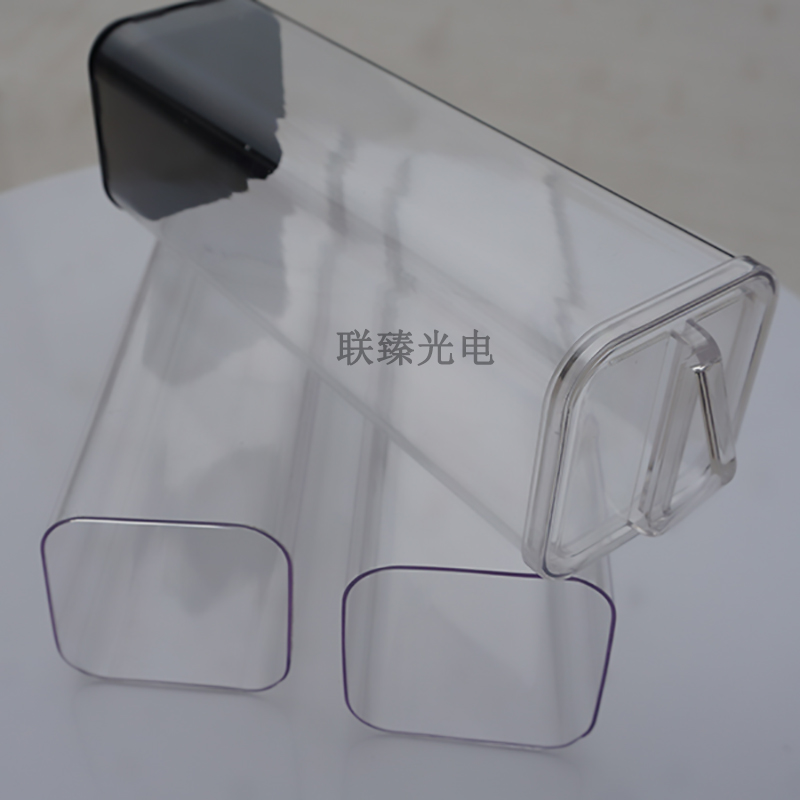 株洲PETG透明管生產(chǎn) 包裝管定制 汕頭PETG塑料管廠家  實力廠家聯(lián)臻