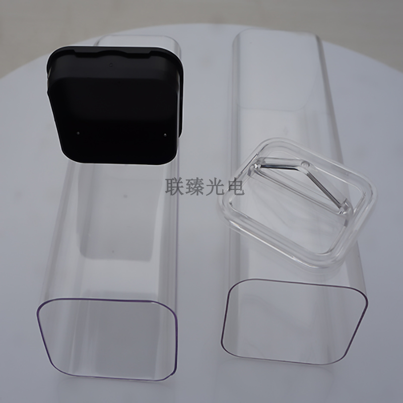 株洲PETG透明管生產(chǎn) 包裝管定制 汕頭PETG塑料管廠家  實力廠家聯(lián)臻
