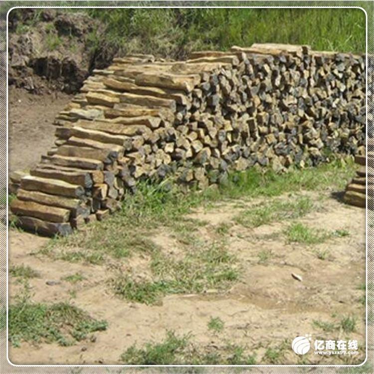 蒙古黑花崗巖石材供應(yīng)商 蒙古黑小方塊馬蹄石石材