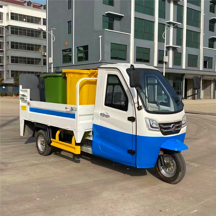 垃圾清運車廠家 電動垃圾清運車報價 環(huán)衛(wèi)垃圾清運車報價 新能源垃圾車種類 新能源垃圾清運車