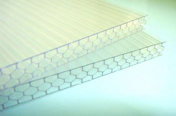 蜂窩陽光板哪里便宜 蜂窩陽光板廠家