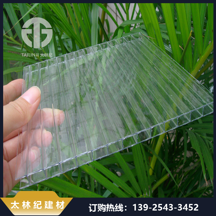 透明陽光板廠家報價  透明陽光板哪里便宜