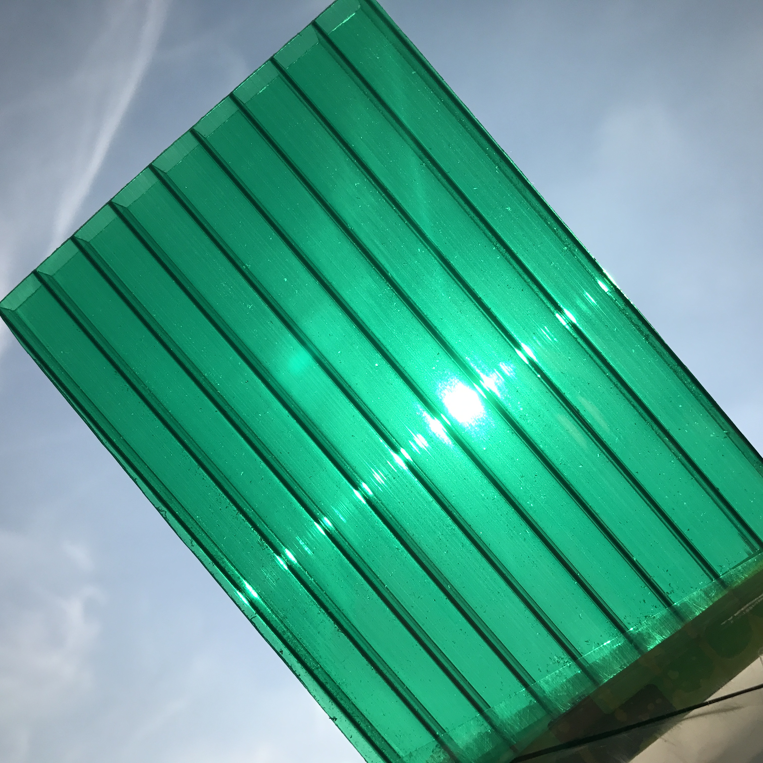 草綠陽光板報價 草綠陽光板哪里好