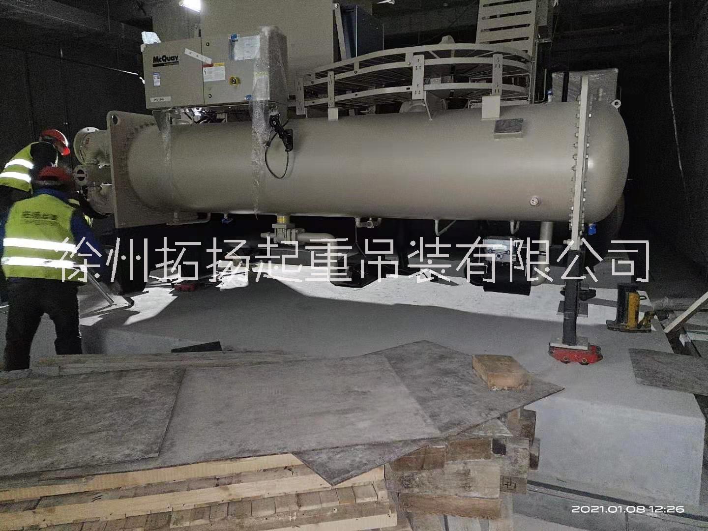 徐州拓?fù)P起重吊裝公司，設(shè)備吊裝