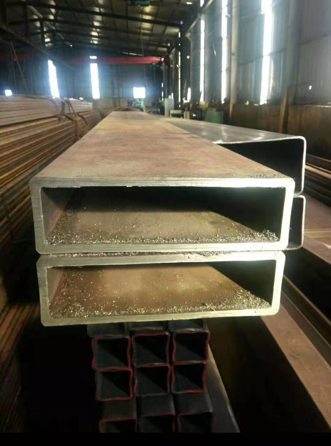 低合金方矩管批發(fā)價格  低合金方矩管報價