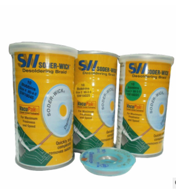 美國 IT WICK吸錫線 SW18035 SW18045