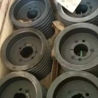 錐套皮帶輪 法思特歐標(biāo)鑄鐵V型三角多規(guī)格皮帶輪