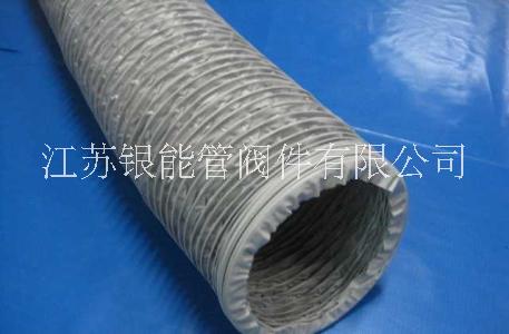 湖南pvc風管供應商、價格、銷售、廠家電話【江蘇銀能管閥件有限公司】
