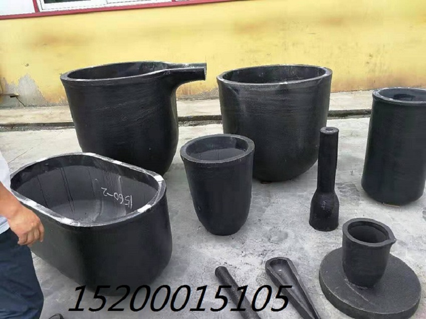 出口型石墨坩堝 出口型碳化硅坩堝 專業(yè)生產(chǎn)40年 河北津大坩堝廠