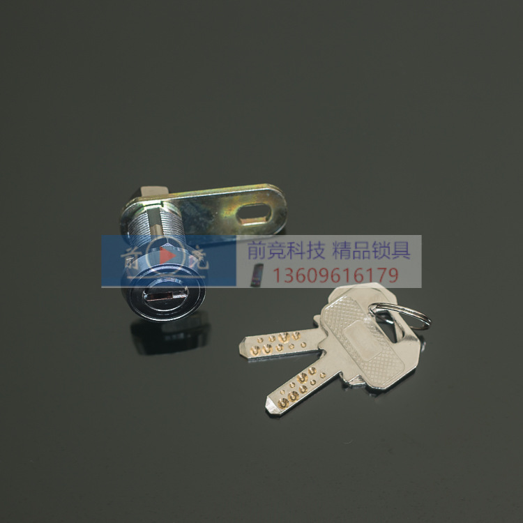卡巴轉(zhuǎn)舌鎖 全銅車制 精致美觀 鎖芯鑰匙多變 高安全防盜 ATM機(jī)鎖