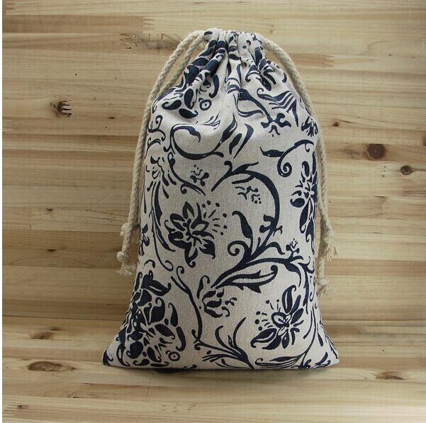 浙江束口袋生產(chǎn)廠家 抽繩束口袋價格