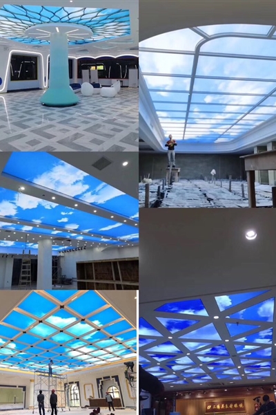 湖北軟膜天花吊頂廠家 軟膜天花吊頂批發(fā)價格