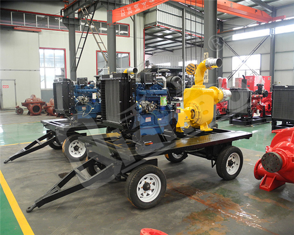 青島應(yīng)急移動泵站廠家，應(yīng)急移動泵站多少錢，應(yīng)急移動泵站哪家好