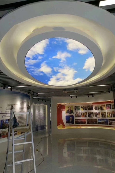 湖北卡布燈箱廠家武漢軟膜天花安裝施工