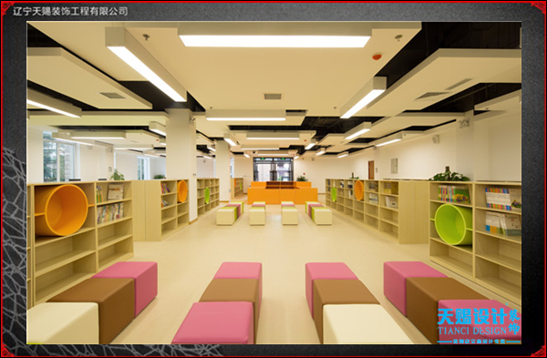 沈陽(yáng)幼兒園裝修_幼兒園設(shè)計(jì)裝修效果圖