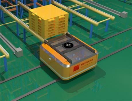 RGV小車  輸送機(jī)廠家 湖州科尼自動化設(shè)備