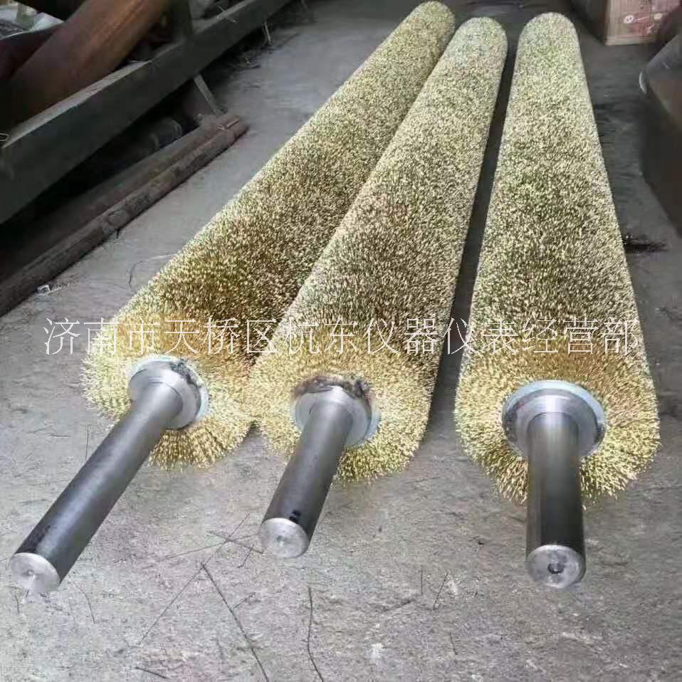 各種磚機配件磚瓦廠清渣機鋼絲刷輥