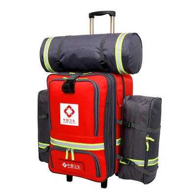 個人攜行背囊 拉桿箱 個人攜行裝