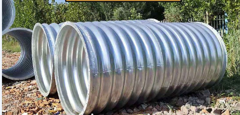 貴州 金屬波紋涵管 波紋涵管  道路波紋涵管