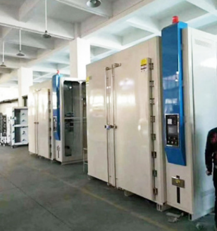 408L恒溫恒濕箱維修