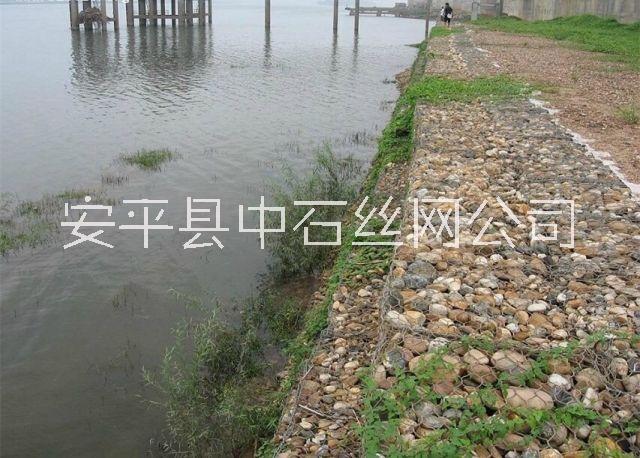 生態(tài)雷諾護(hù)墊護(hù)堤-六角網(wǎng)雷諾護(hù)墊