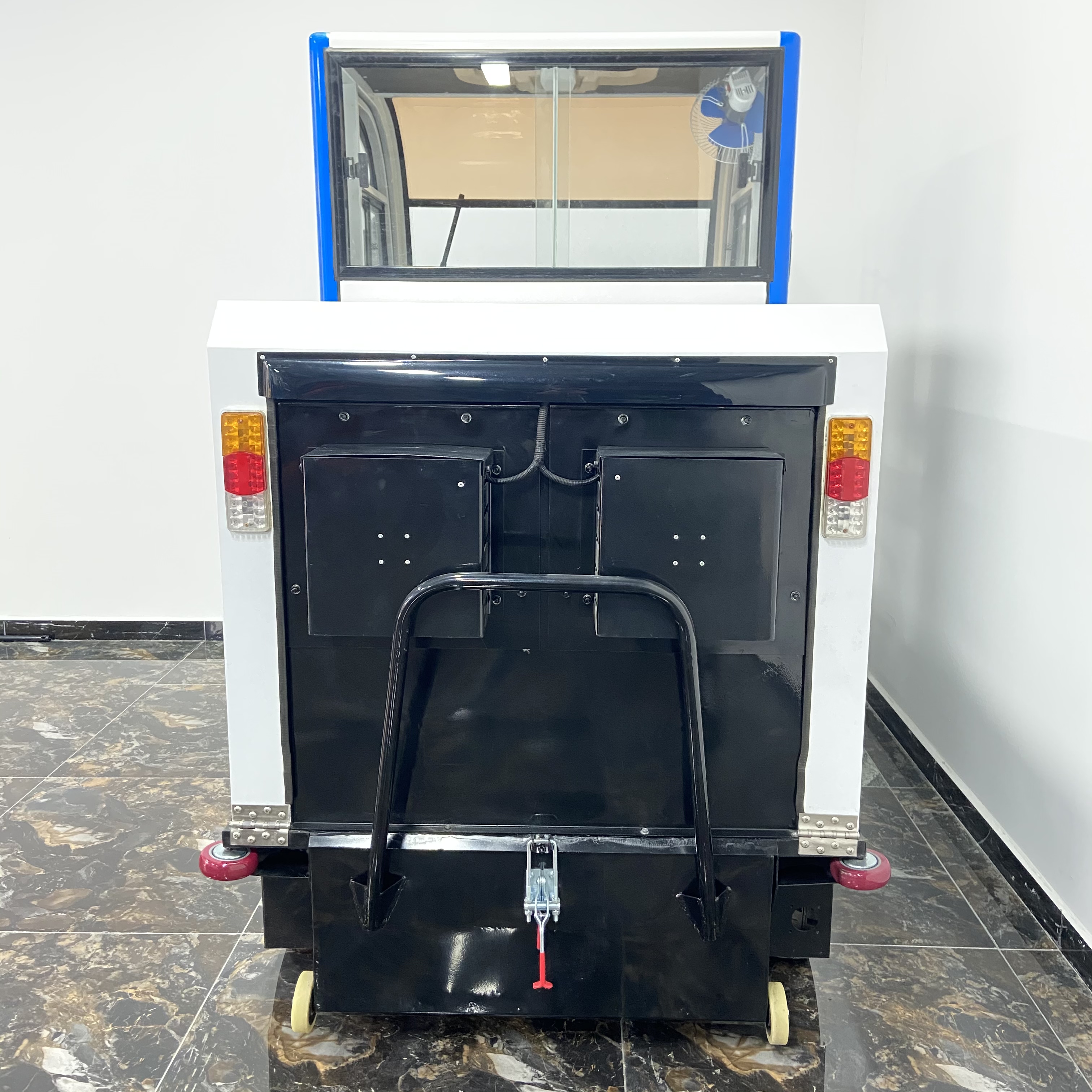 河南 明潔威 駕駛式 掃地機 M-2000 掃地機5