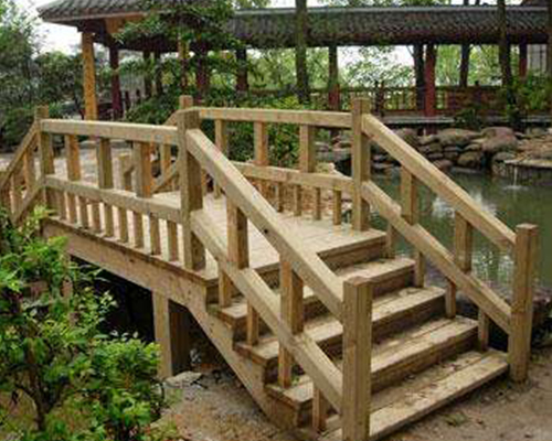 木橋廠家供應(yīng) 木橋批發(fā) 木橋報價