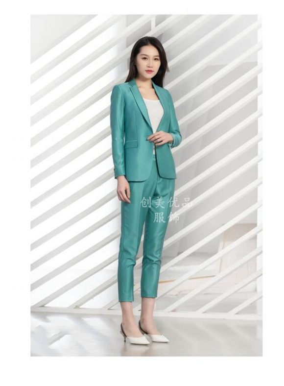南京女士職業(yè)裝訂制 女士聚會(huì)商務(wù)會(huì)議禮服定制店 南京創(chuàng)美優(yōu)品服飾