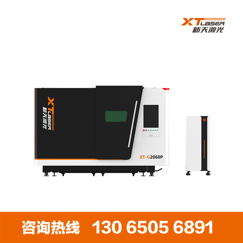 新天全自動機器人激光焊接機
