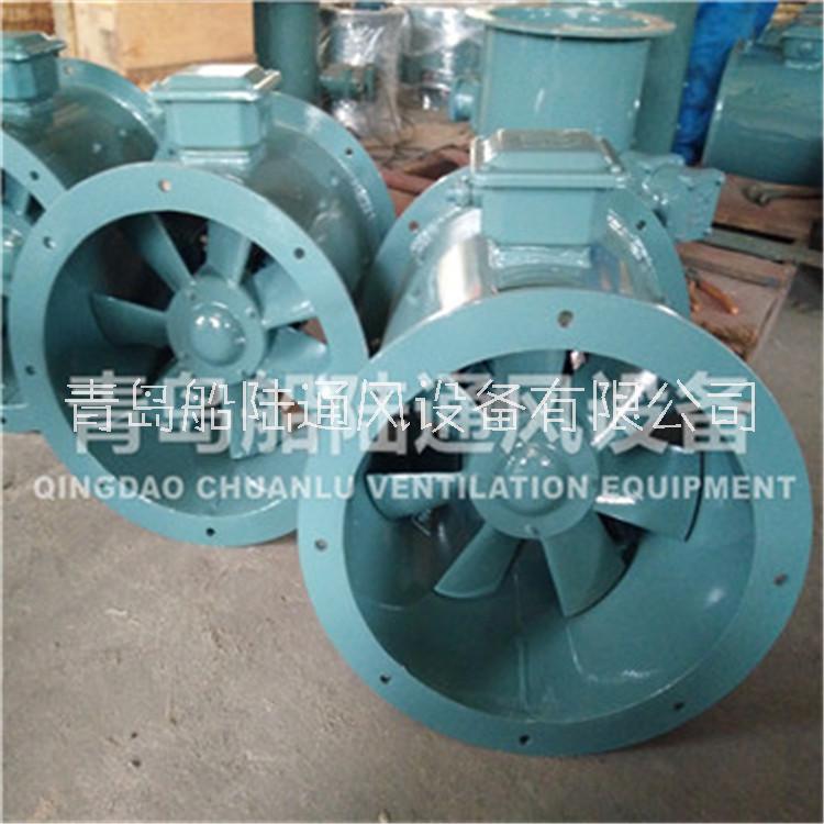 供應(yīng)青島船用通風(fēng)機(jī)CDZ船用低噪聲軸流通風(fēng)機(jī)