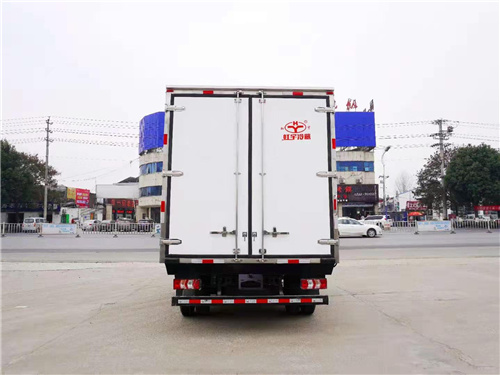 江淮帥鈴Q6冷藏車廠家現(xiàn)貨直銷