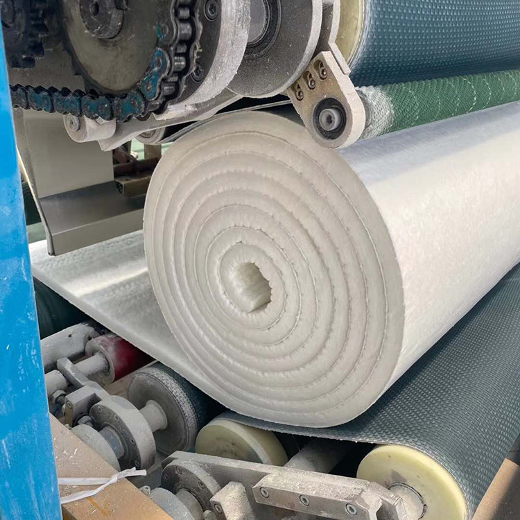 珠海管道隔熱陶瓷纖維棉氈廠家