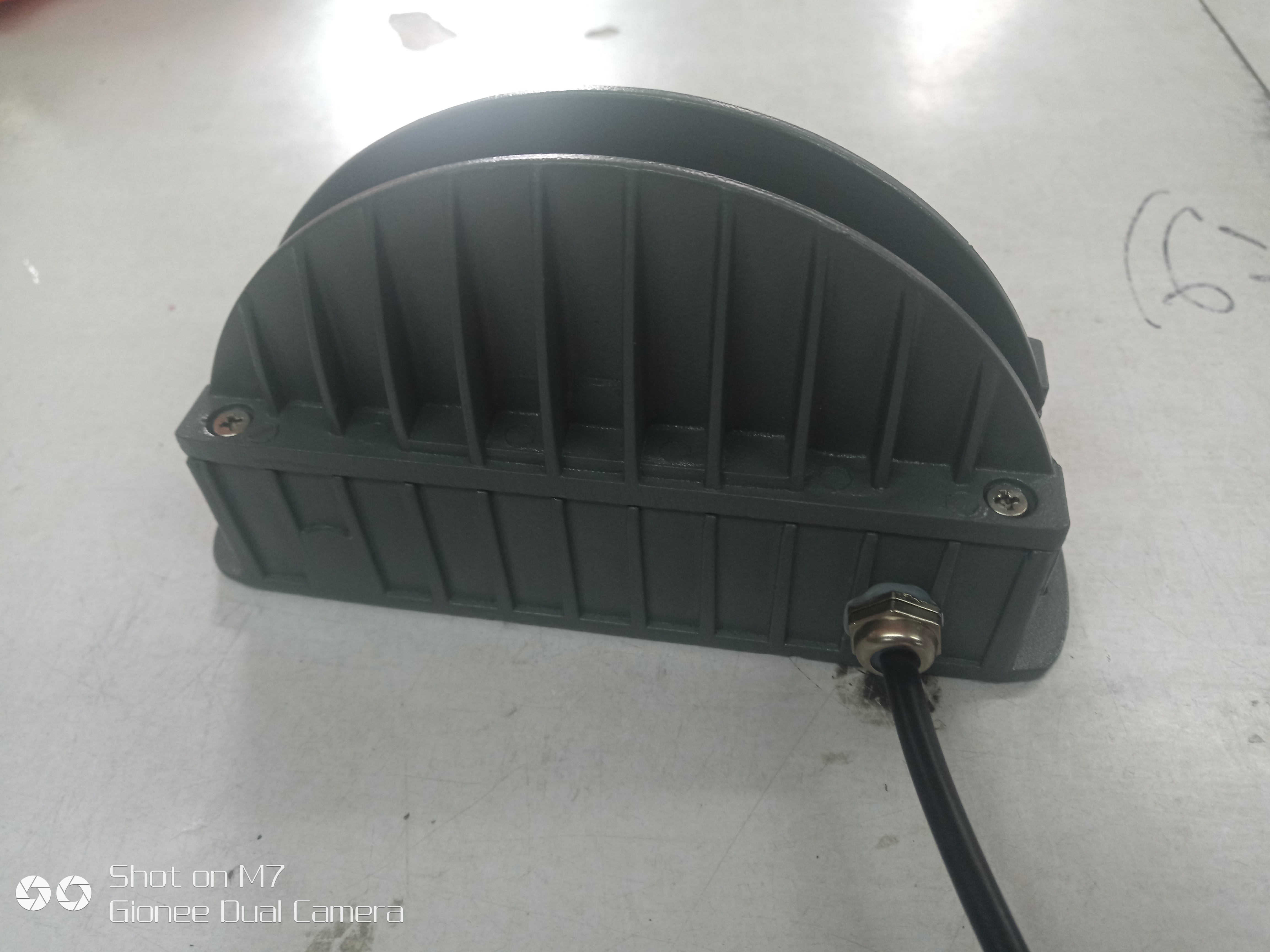 LED戶外窗臺燈定制 LED窗臺燈價格