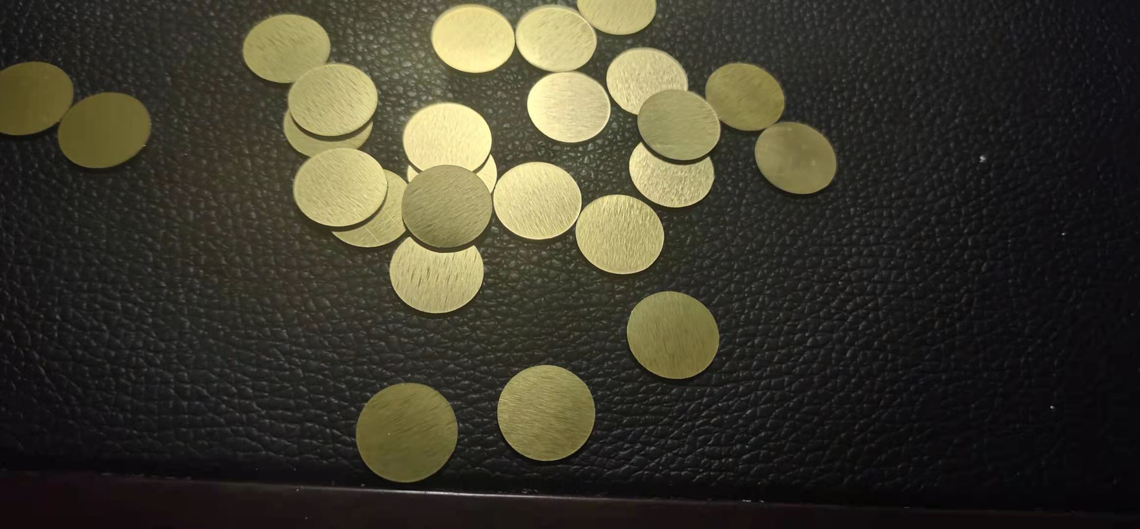 黃銅片切割加工生產(chǎn)公司哪家*