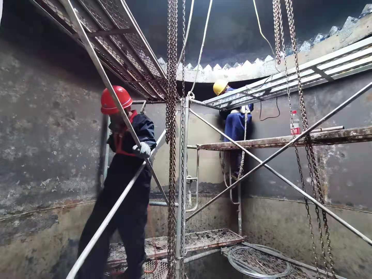 FUAC氟樹脂防水防腐涂料，云南項目污水池防腐產(chǎn)品推薦