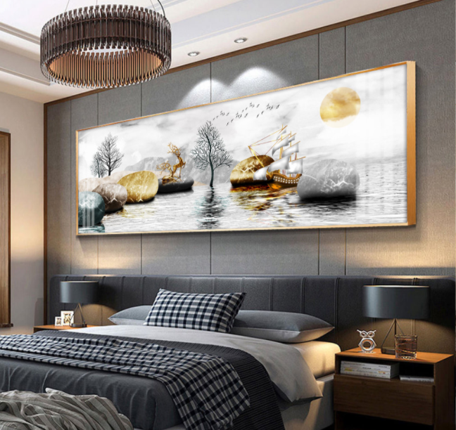 裝飾畫批發(fā)–現(xiàn)代簡(jiǎn)約立體室內(nèi)裝飾畫廠家批發(fā)定制