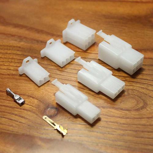 汽車線束連接器端子1 上海淼鑠