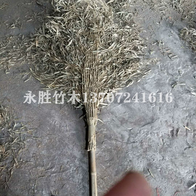 竹掃把_環(huán)衛(wèi)掃把 咸安永勝竹木批發(fā)廠
