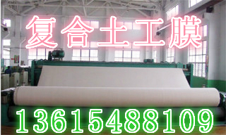防滲復合土工布廠家 人工湖防滲膜廠家 復合土工膜市場價