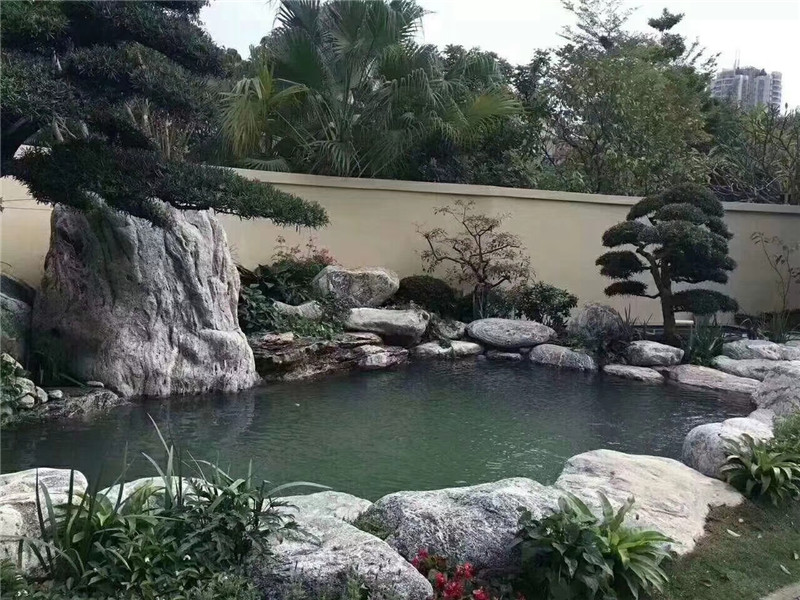 安徽園林景觀定制價格