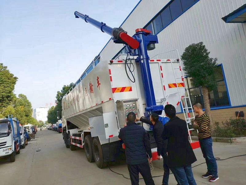 40方20噸東風*散裝飼料車 40方20噸東風*散裝飼料車供應 散裝飼料車供應 40方20噸散裝飼料車 散裝飼料車