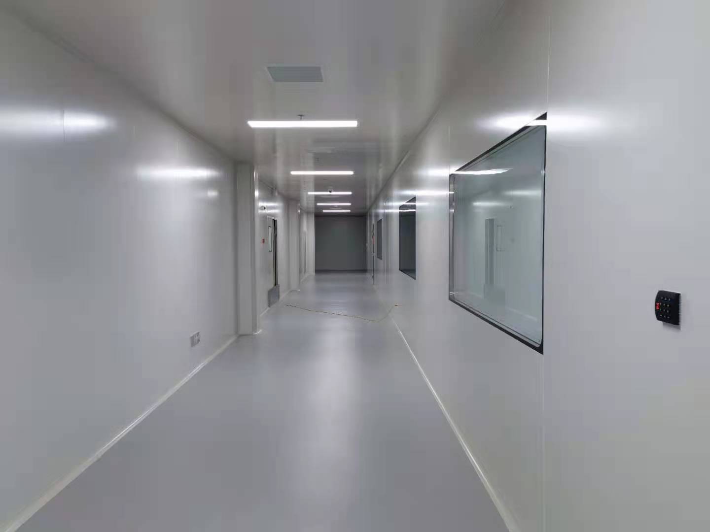 襄陽無塵車間凈化裝修施工方案/無塵車間凈化裝修工程
