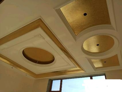 供應(yīng)  唐山貼金師傅貼金箔公司