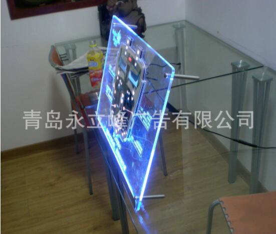 LED超薄燈箱動態(tài)燈箱動畫燈箱凈水器濾芯導(dǎo)光板燈箱閃動動畫水流