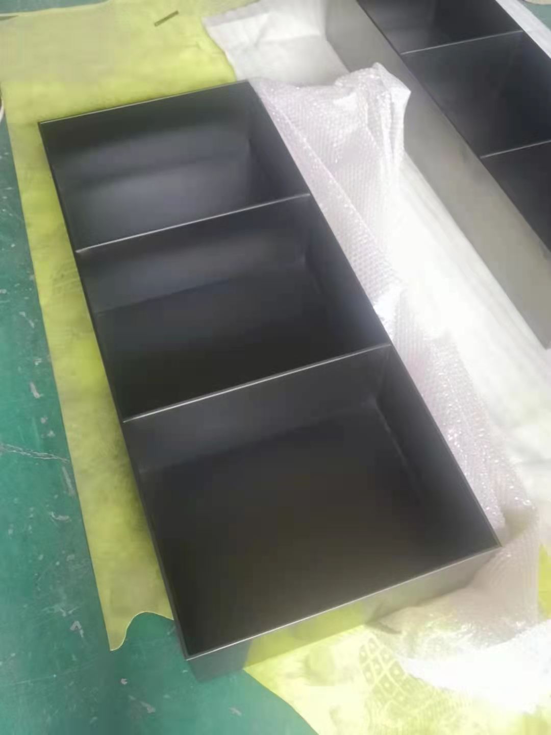 304拉絲黑鈦不銹鋼壁龕，電視墻裝飾不銹鋼壁柜,黑色不銹鋼壁龕