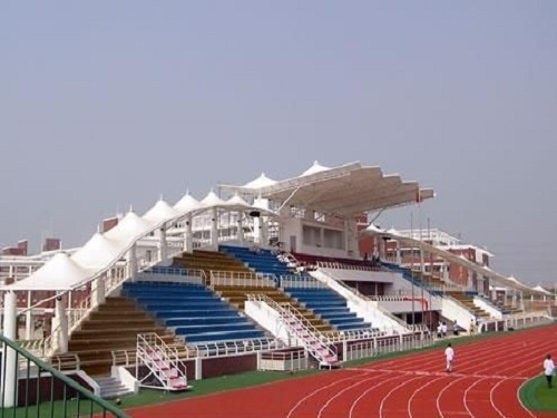 膜結(jié)構(gòu)車棚多少錢  膜結(jié)構(gòu)車棚廠家報價